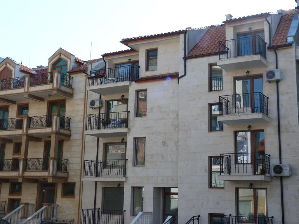 Sea View Apartments Sozopol Chambre photo