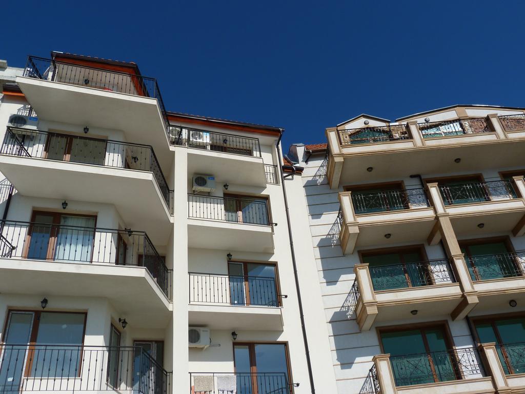 Sea View Apartments Sozopol Chambre photo
