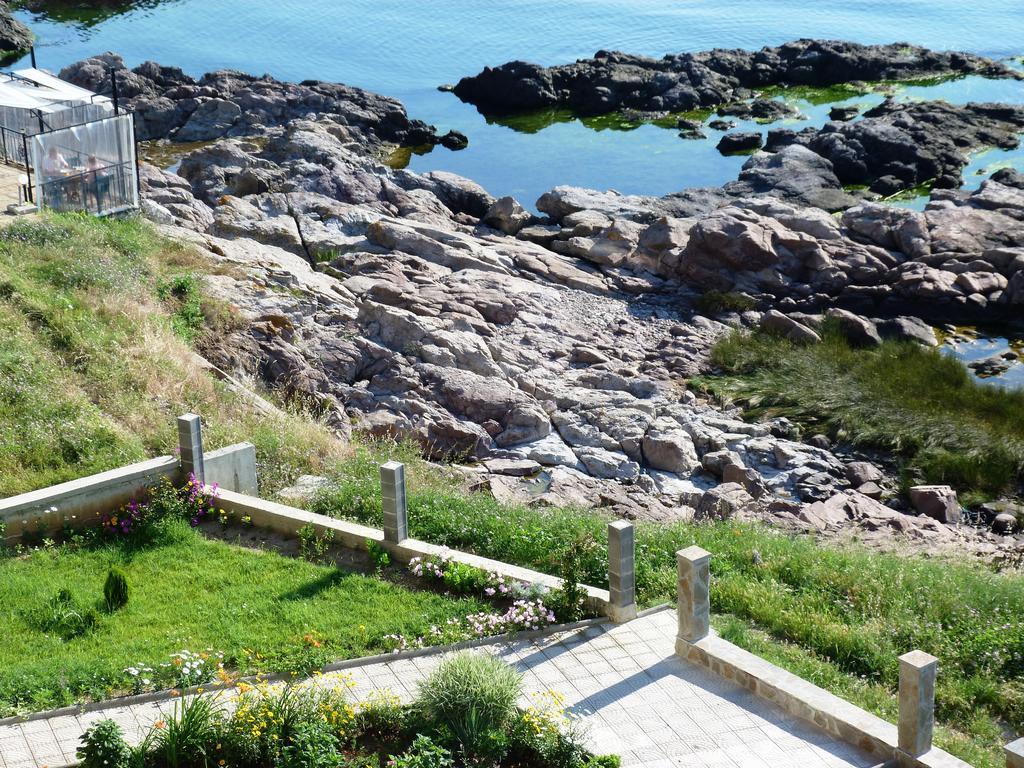 Sea View Apartments Sozopol Extérieur photo
