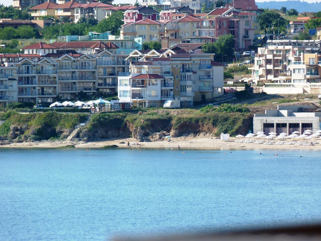 Sea View Apartments Sozopol Extérieur photo