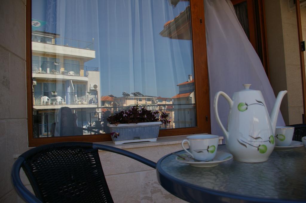 Sea View Apartments Sozopol Extérieur photo