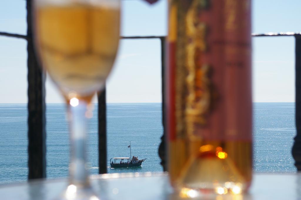Sea View Apartments Sozopol Extérieur photo