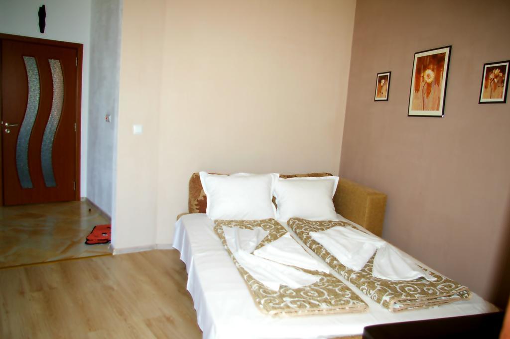 Sea View Apartments Sozopol Extérieur photo