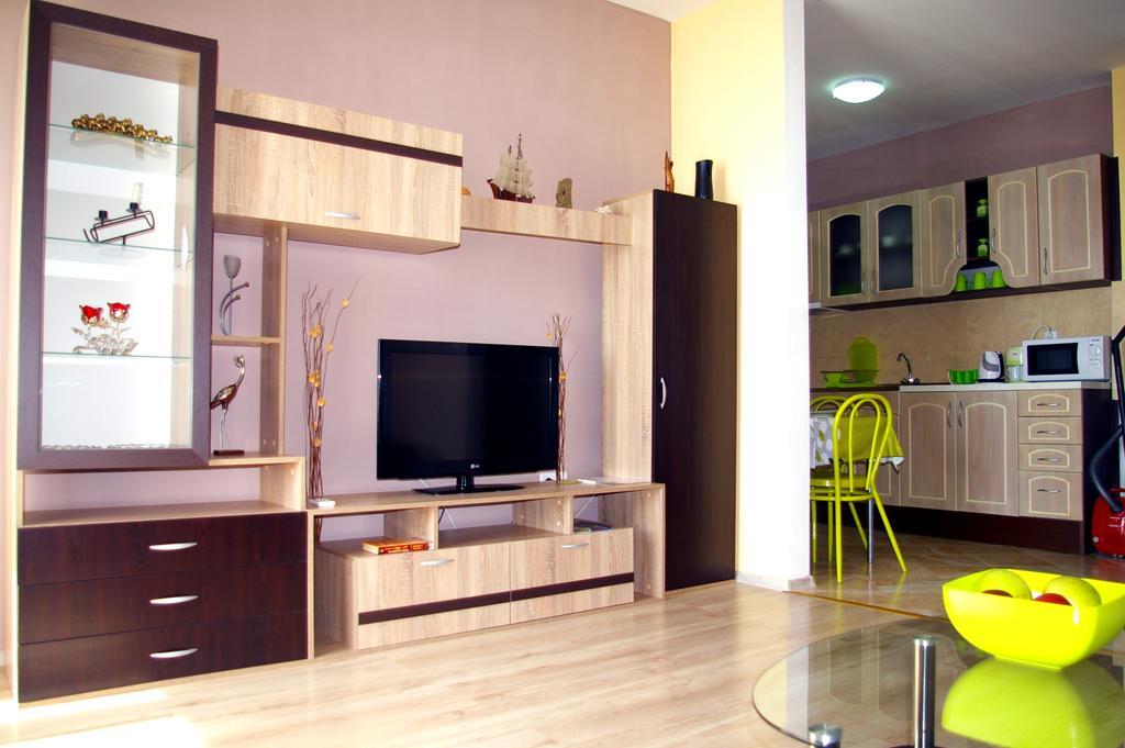Sea View Apartments Sozopol Extérieur photo